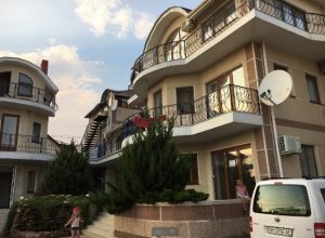 база отдыха "Дельфин"