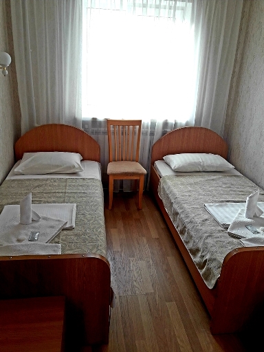 Отдых на море Отель Дельфин