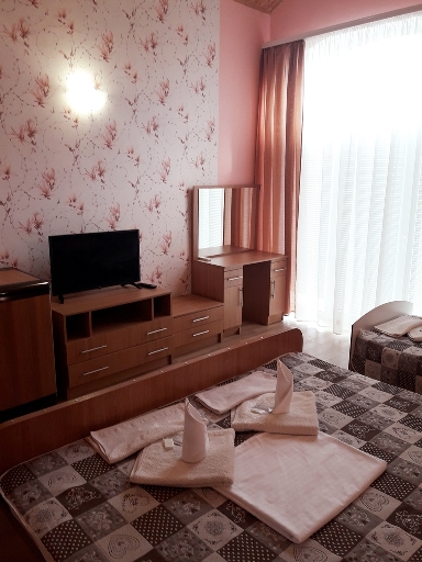 Отдых на море Отель Дельфин