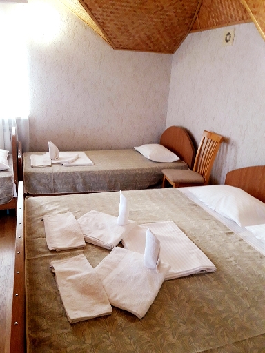 Отдых на море Отель Дельфин