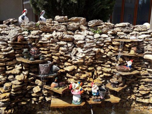 Otel Delfin territotija 1