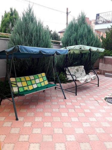 Otel Delfin territotija 12