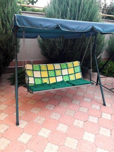 Otel Delfin territotija 13