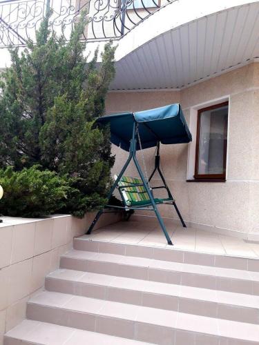 Otel Delfin territotija 14