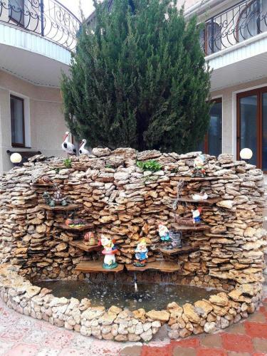 Otel Delfin territotija 15