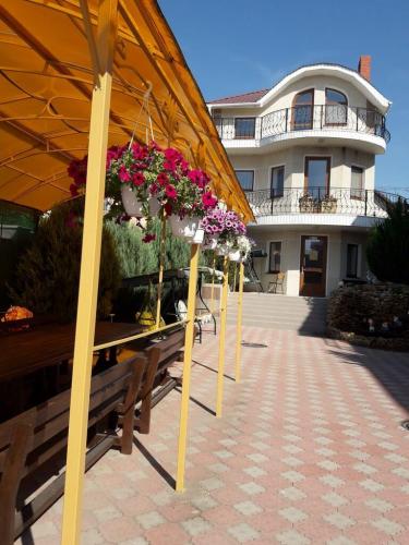 Otel Delfin territotija 18