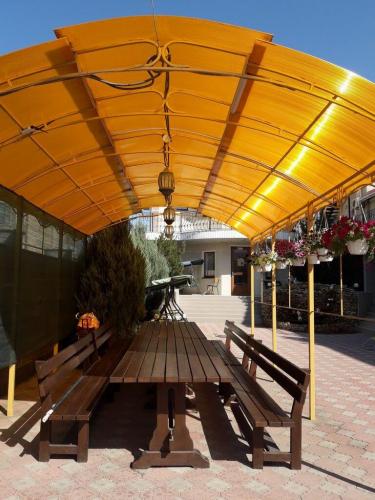 Otel Delfin territotija 19