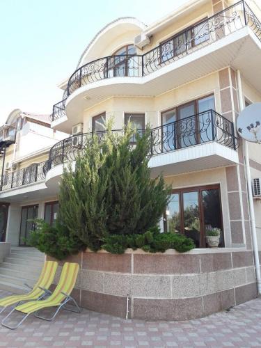 Otel Delfin territotija 20