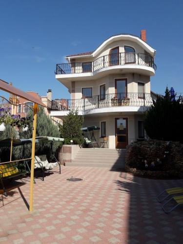 Otel Delfin territotija 21