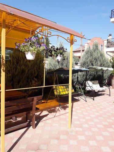 Otel Delfin territotija 22