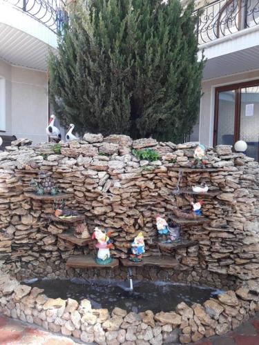 Otel Delfin territotija 23