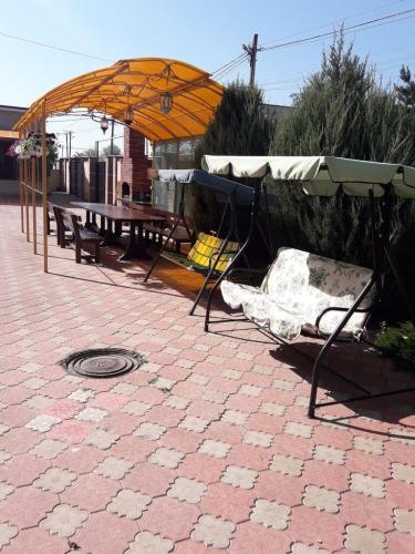 Otel Delfin territotija 24