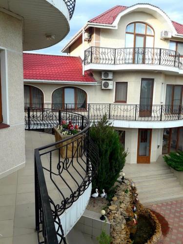 Otel Delfin territotija 7